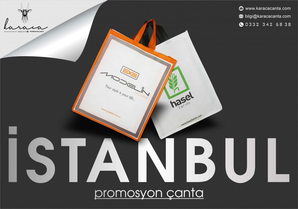 İstanbul Promosyon Çanta İmalatı