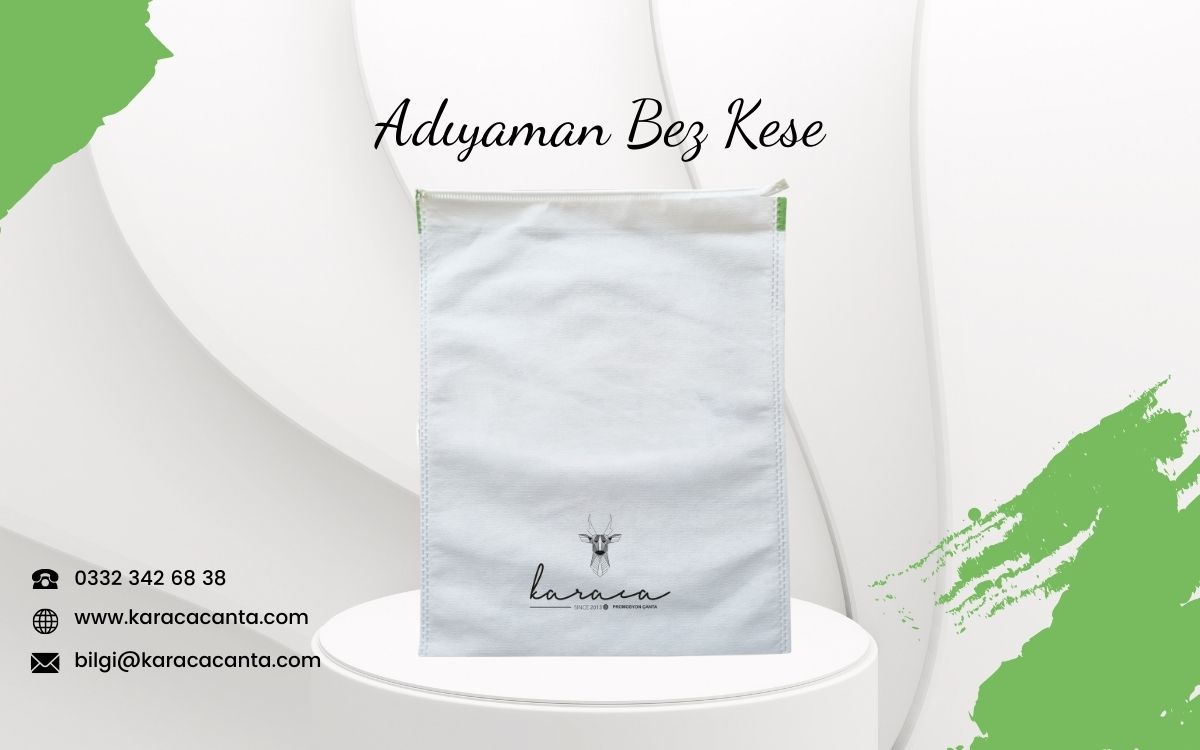 Adıyaman Bez Kese