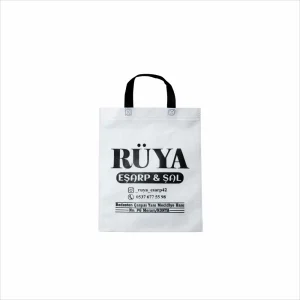 Rüya Eşarp & Şal Ultrasonik Çanta