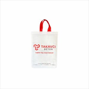 Takavcı Beton Tela Çanta