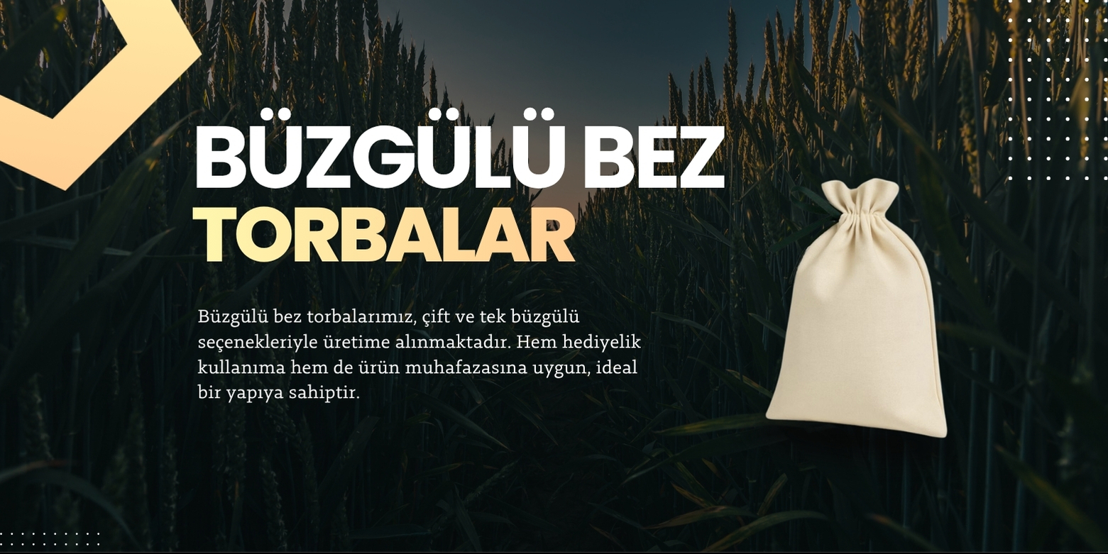 büzgülü bez torbalar büzgülü bez torbalar