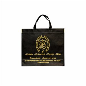 Bükçe Butik Ultrasonik Çanta
