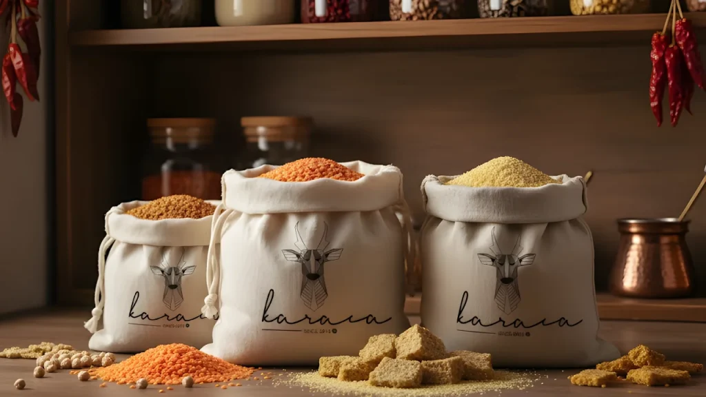 Bakliyat ve Tarhana Torbası Seçerken Gıda Uyumluluğunun Önemi