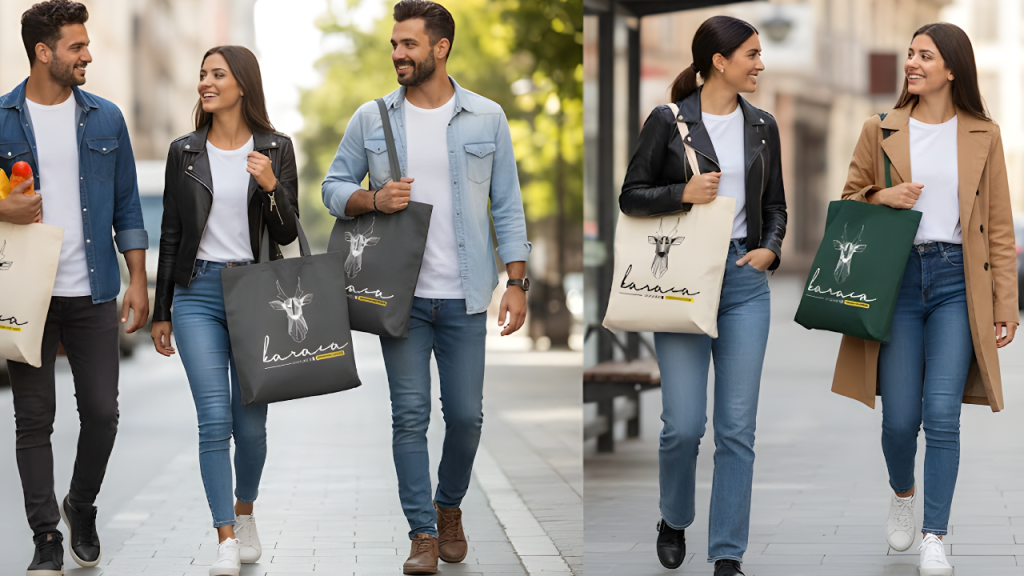 Müşterilerinizin Günlük Hayatta Da Kullanacağı Promosyon Çantalarla Kalıcı Reklam